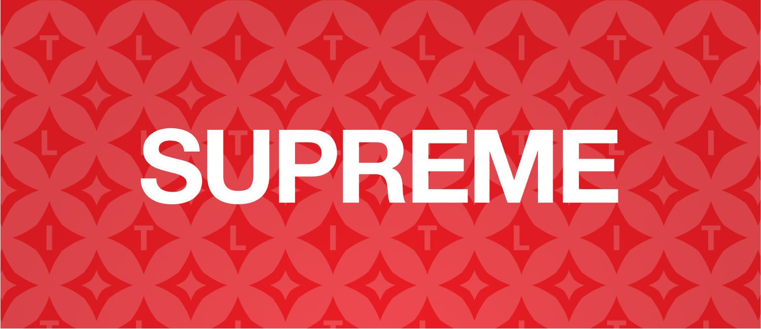 Supreme - Lost In Translation