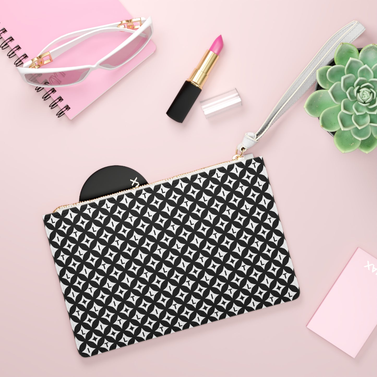LIT Bag - Mono Clutch