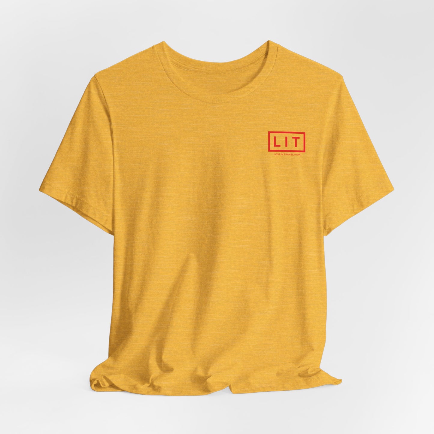 Retro Lemon Cherry Sherbert - T-Shirt