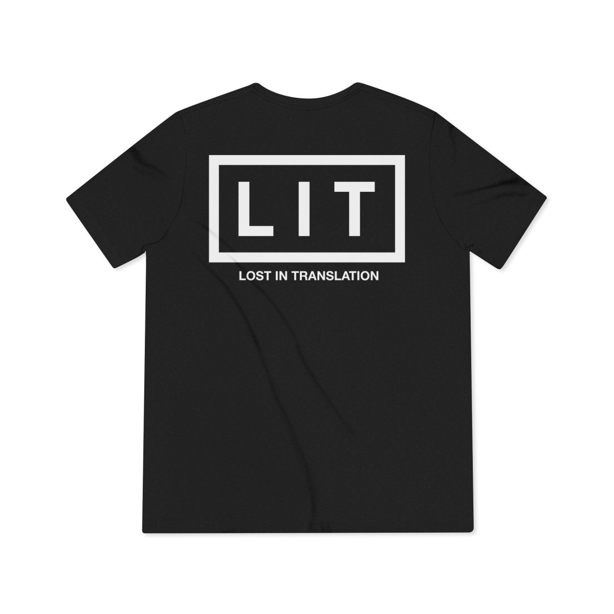 Roap - Unisex Jersey Short Sleeve Tee - Lost In Translation