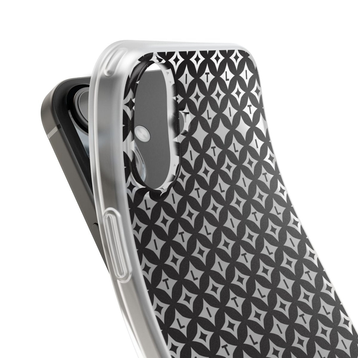 LIT Phone Case — Mono Flexi Case - Lost In Translation