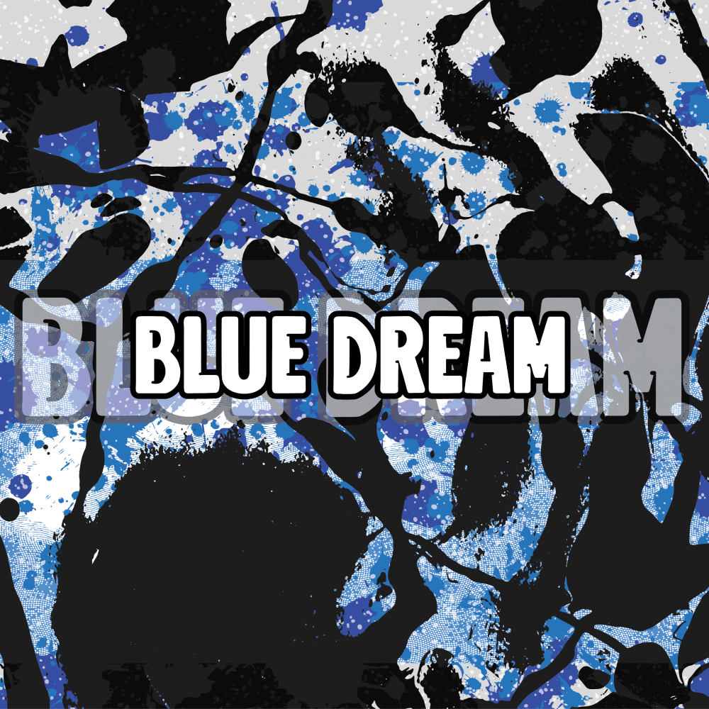 Blue Dream THCA Flower - Lost In Translation