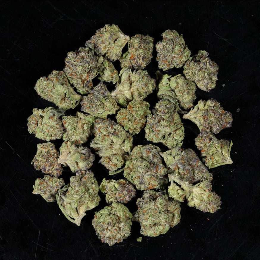 Purple Sunrise THCA Flower - Lost In Translation