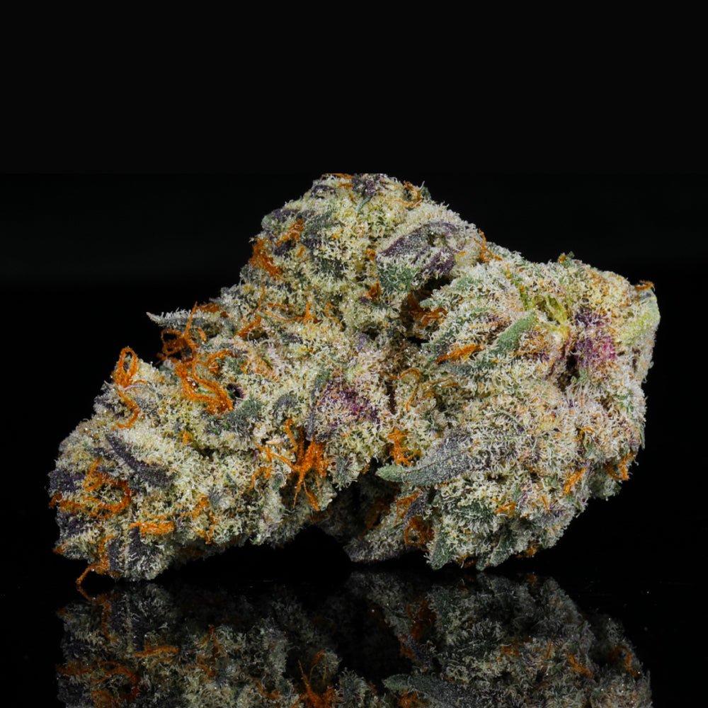 Grape Zkittlez THCA Flower - Lost In Translation