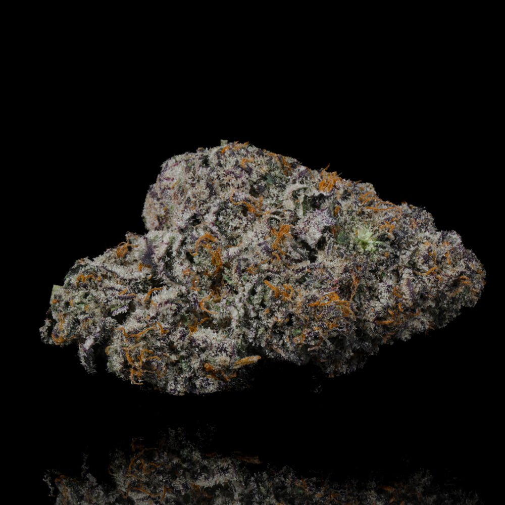 Grape Cream Cake THCA Flower - Lost In Translation