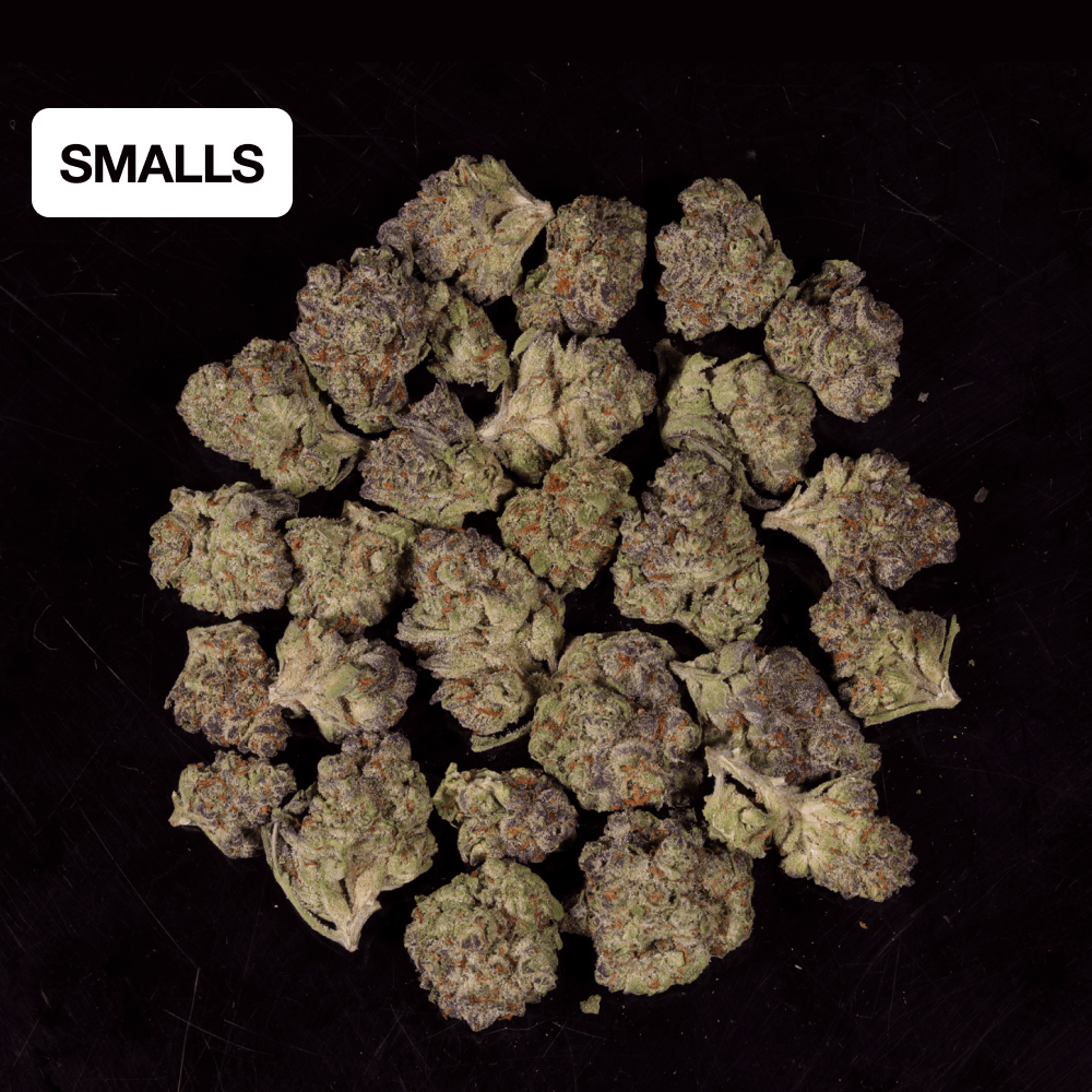 Tropicana Cherry THCA Flower - Lost In Translation