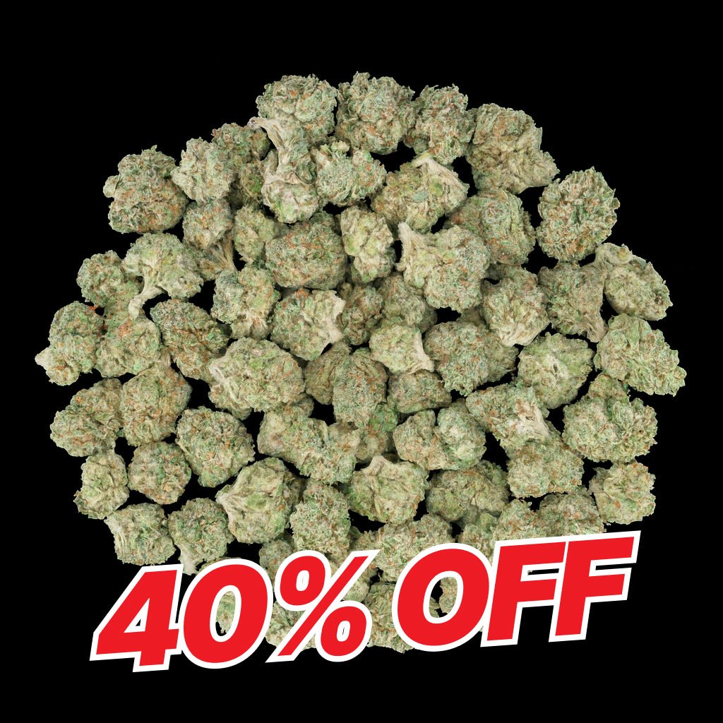 Grape Gas THCA Flower - Lost In Translation