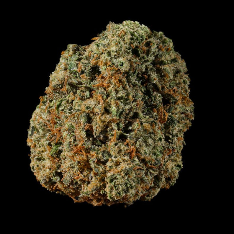 White Gummy THCA Flower - Lost In Translation