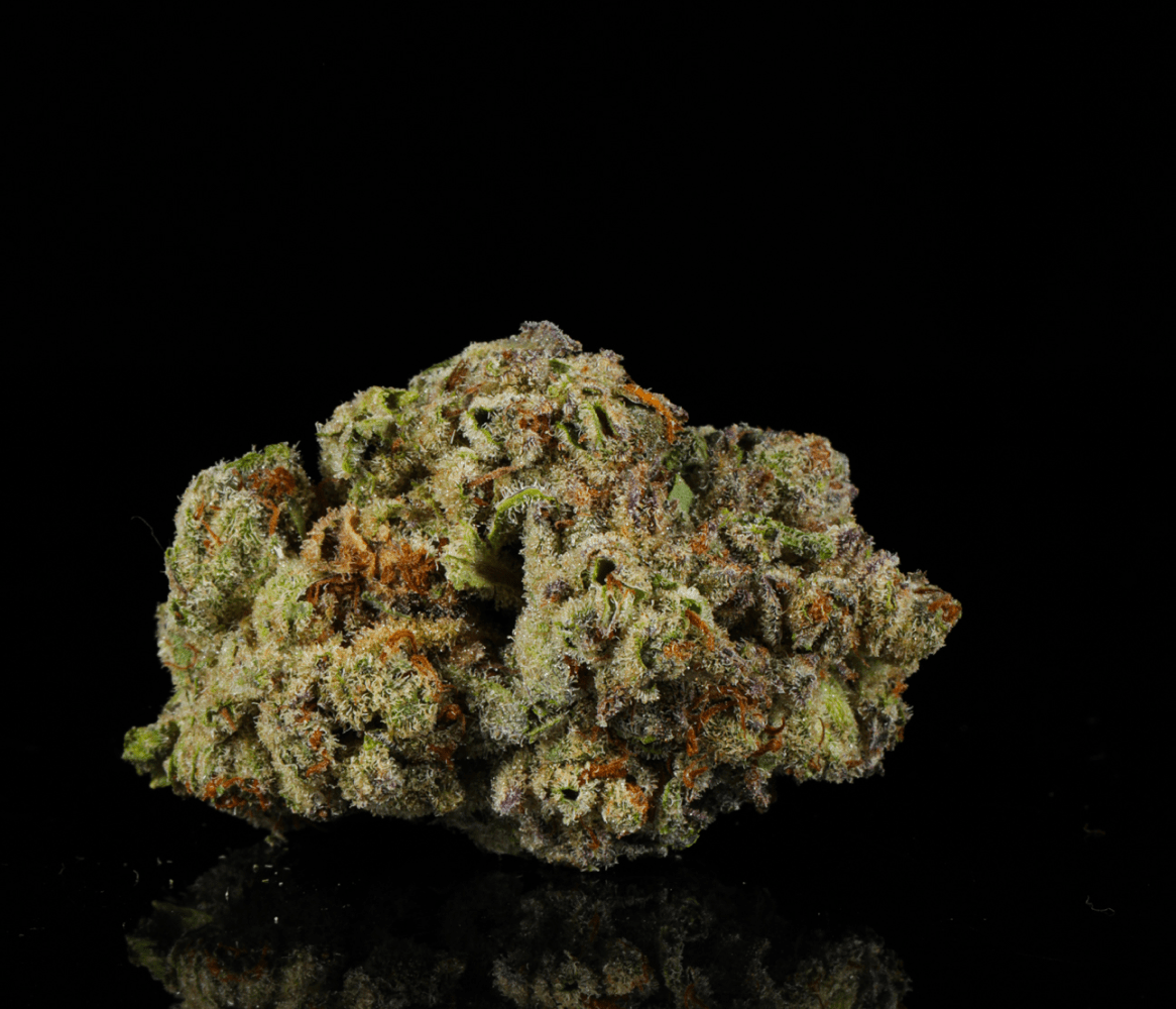 Trainwreck THCA Flower - Lost In Translation