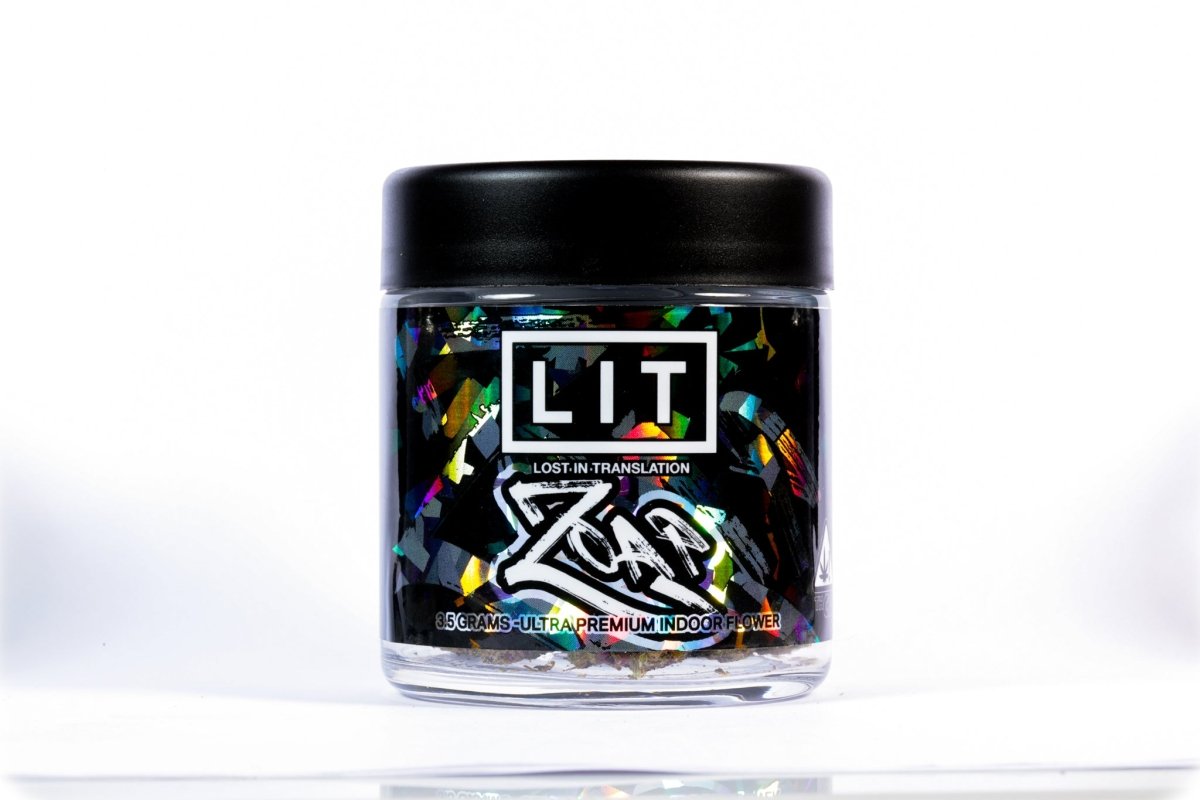 Zoap THCA Flower - Lost In Translation