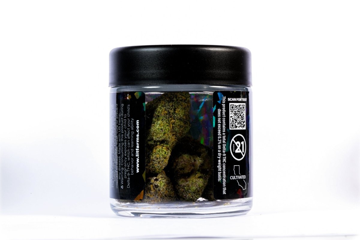 Zoap THCA Flower - Lost In Translation