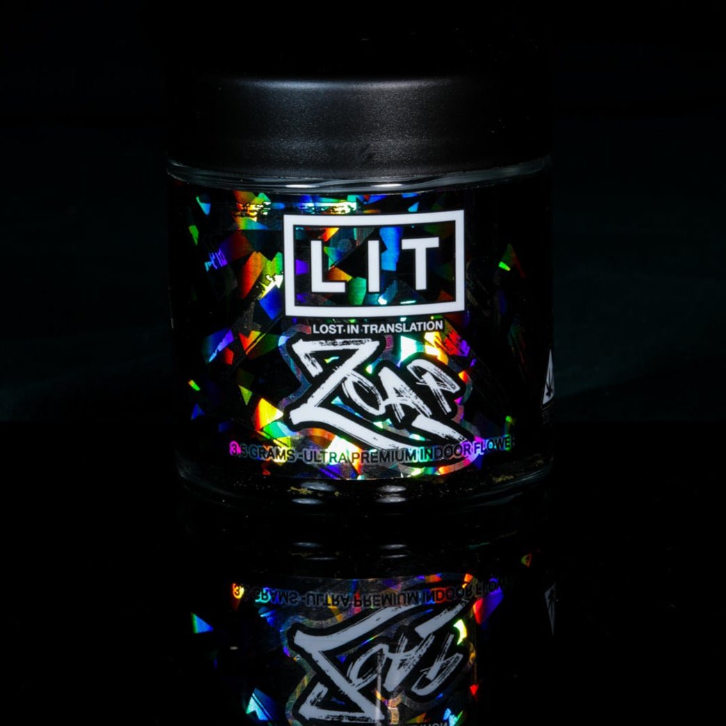 Zoap THCA Flower - Lost In Translation