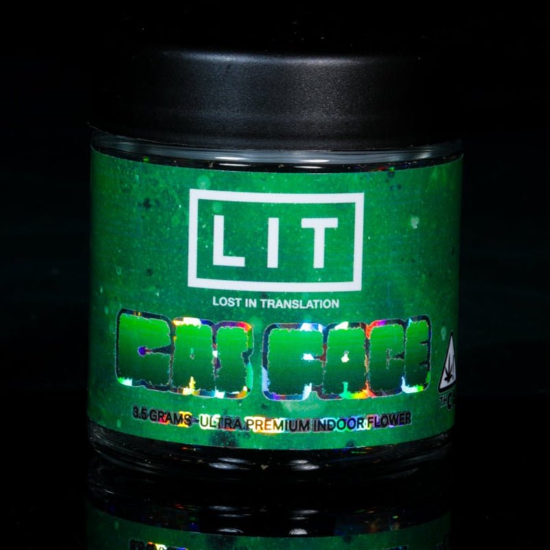 Gas Face THCA Flower - Lost In Translation