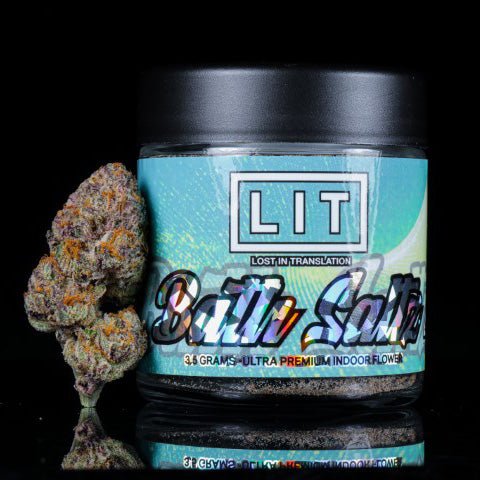 Bath Saltz THCA Flower - Lost In Translation