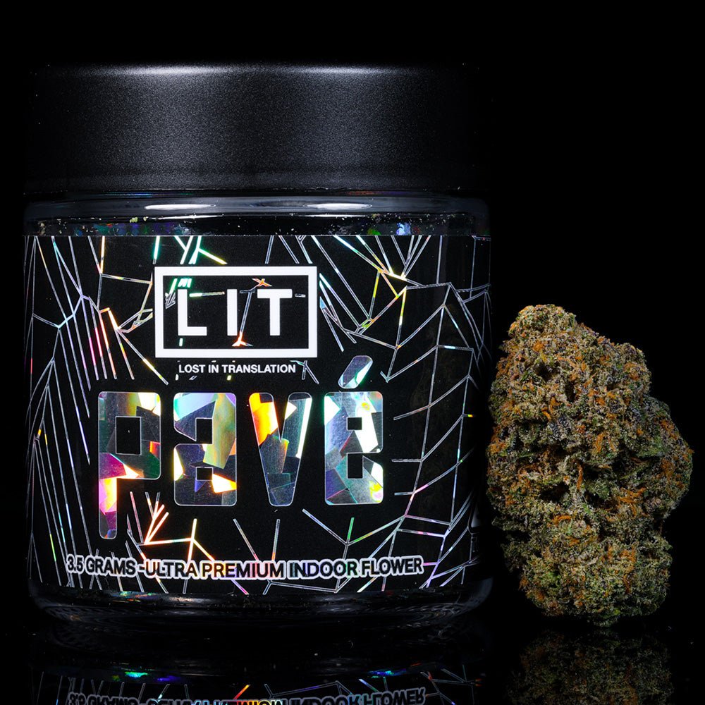 Pave THCA Flower - Lost In Translation