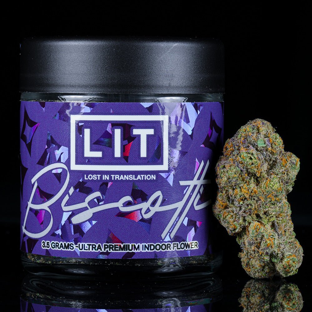 Biscotti THCA Flower - Lost In Translation