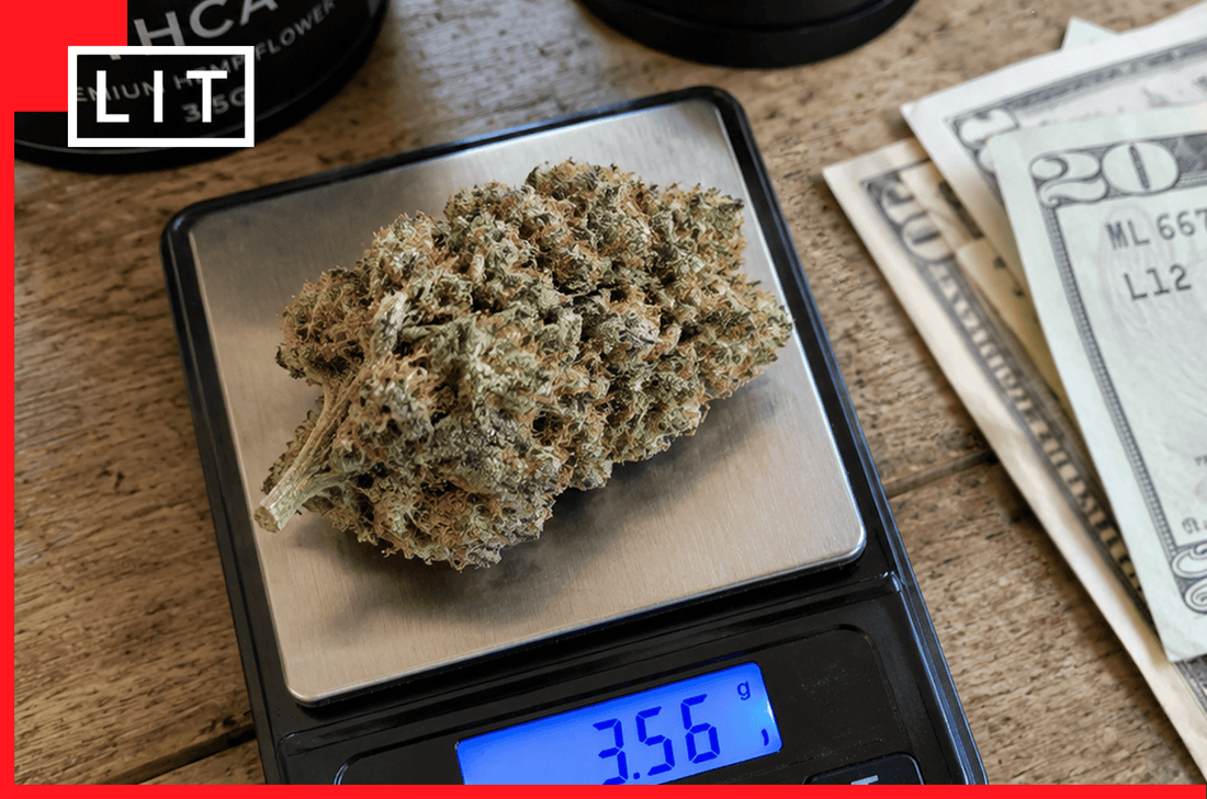 BEST THCA BRANDS OF 2026, RANKED BY PRICE PER GRAM - Lost In Translation