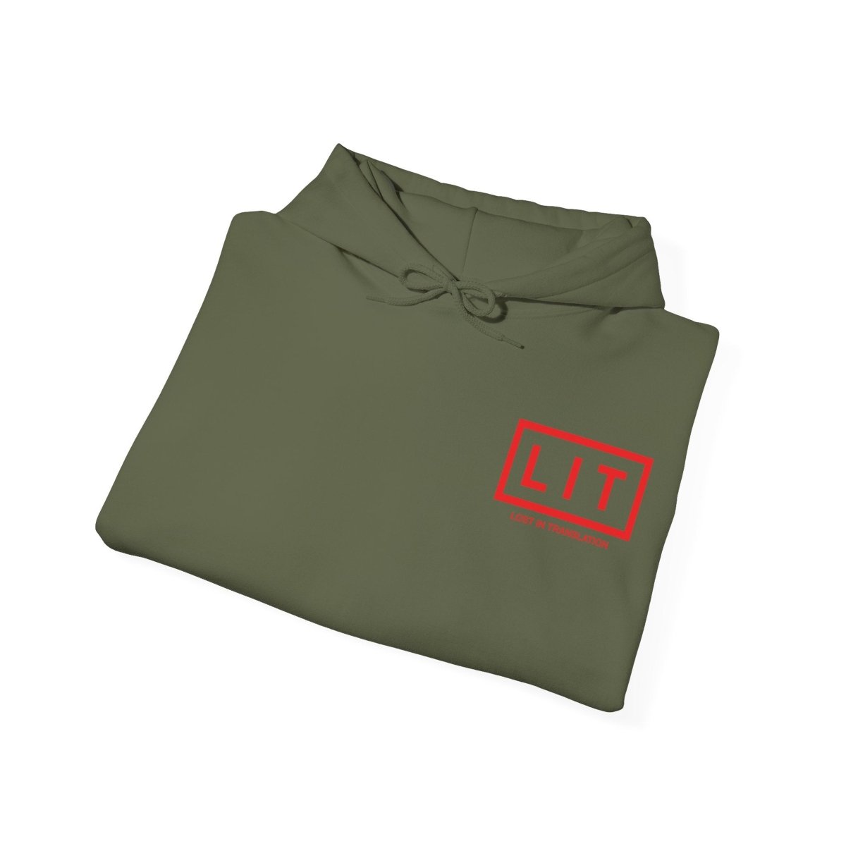 Unisex Heavy Blend™ Hooded Sweatshirt - Lost In Translation
