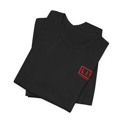 Retro Lemon Cherry Sherbert - T-Shirt