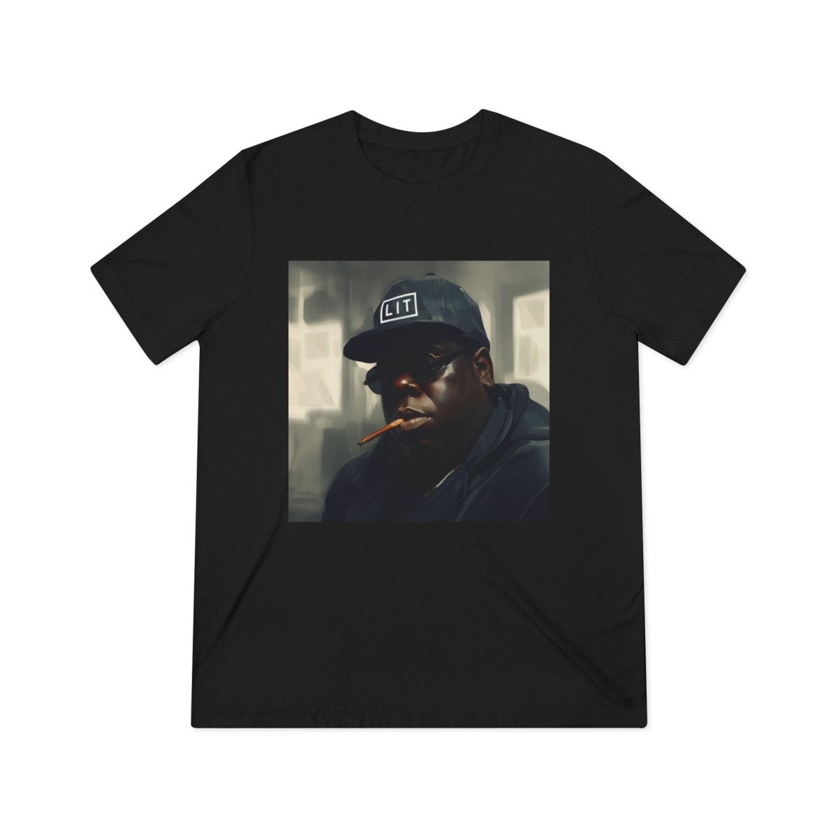 LIT OG - Unisex Jersey Short Sleeve Tee - Lost In Translation