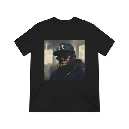 LIT OG - Unisex Jersey Short Sleeve Tee - Lost In Translation