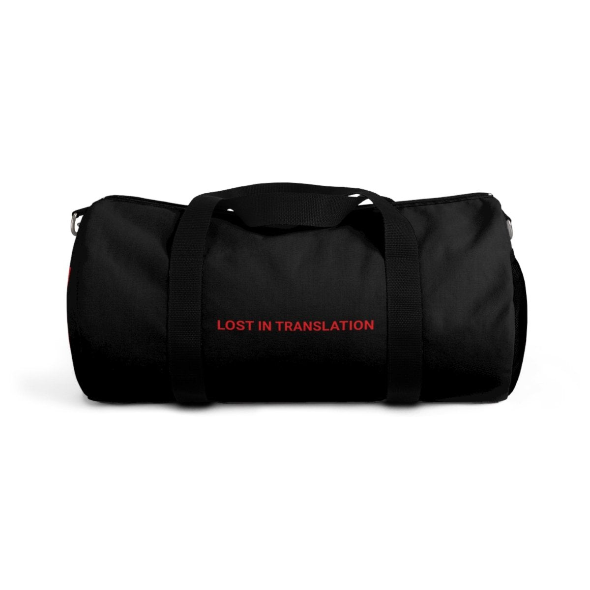 Duffel Bag - Lost In Translation
