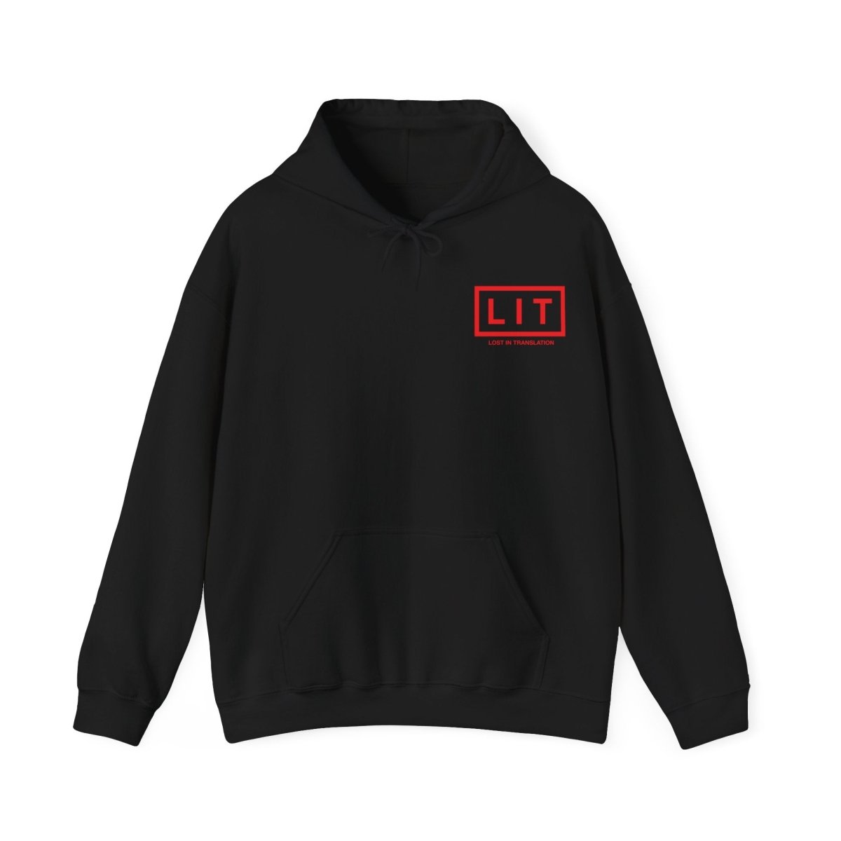 Unisex Heavy Blend™ Hooded Sweatshirt - Lost In Translation
