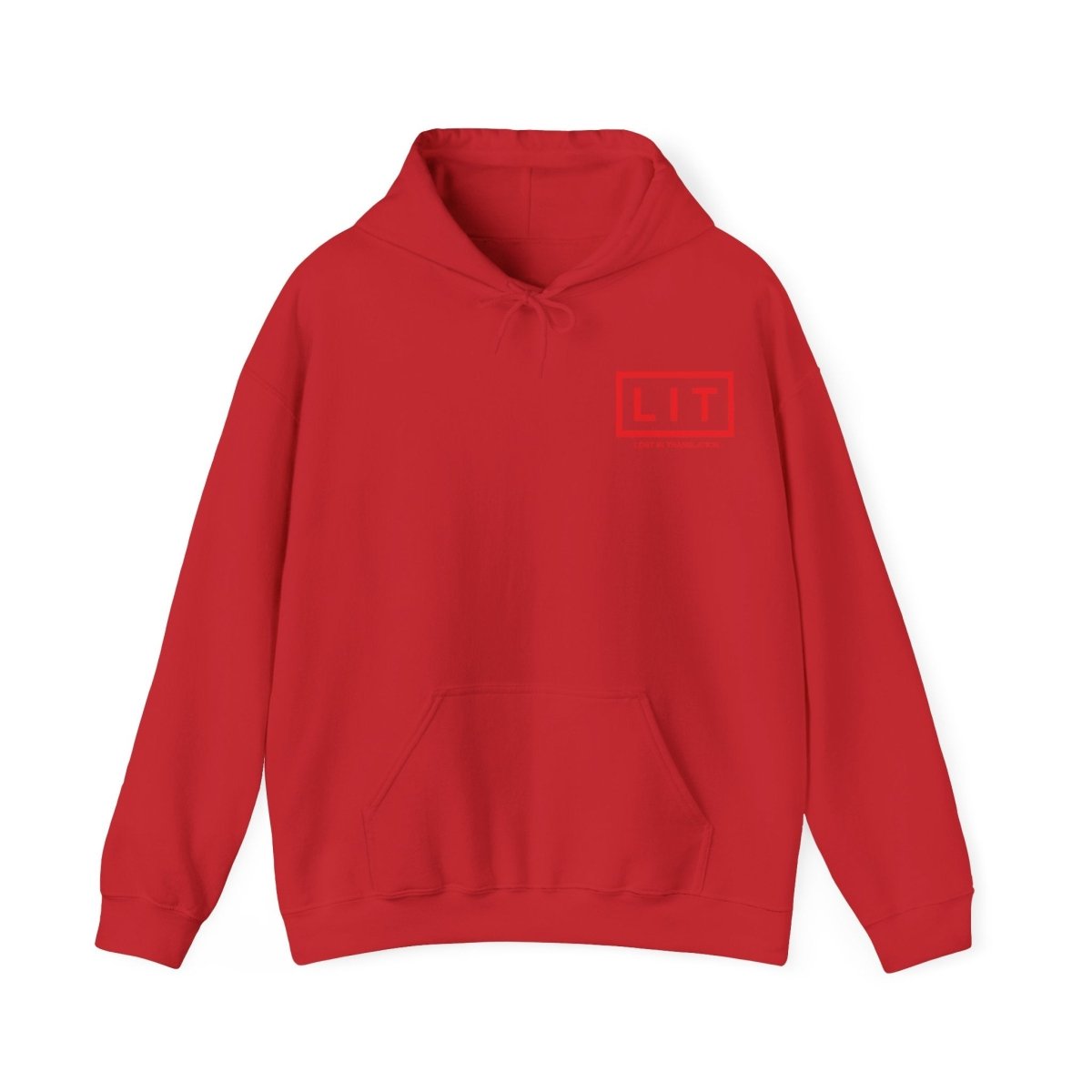 Unisex Heavy Blend™ Hooded Sweatshirt - Lost In Translation