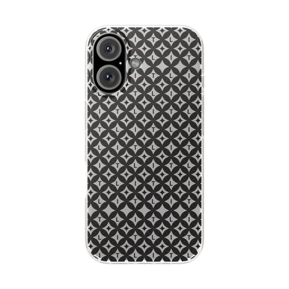 LIT Phone Case — Mono Flexi Case
