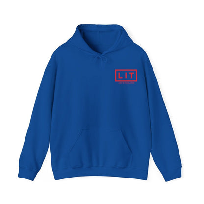 Unisex Heavy Blend™ Hooded Sweatshirt - Lost In Translation