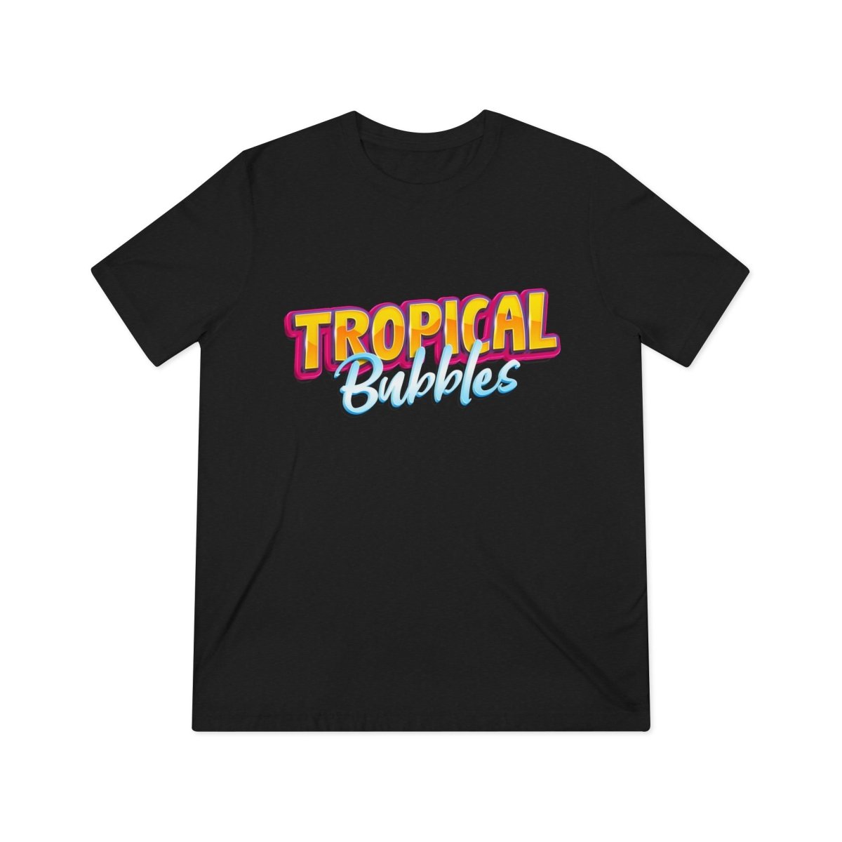 Tropical Bubbles - T-Shirt - Lost In Translation