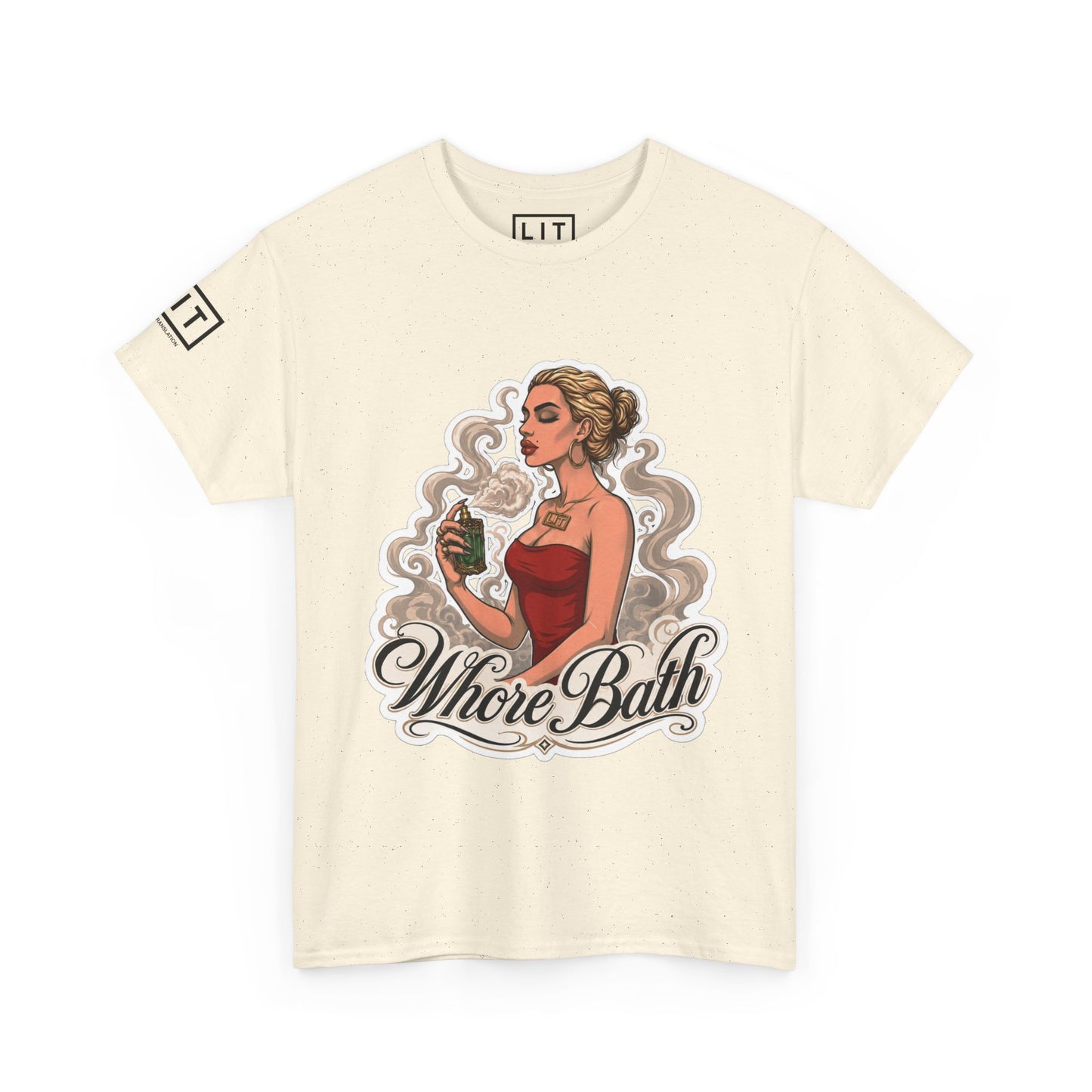 LIT T-Shirt - Whore Bath