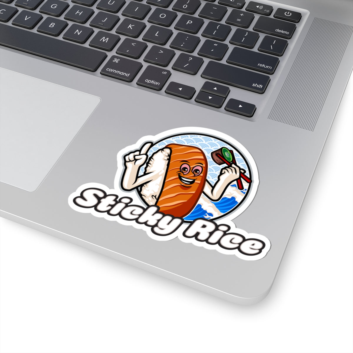 LIT Sticker - Sticky Rice