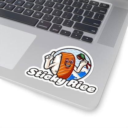 LIT Sticker - Sticky Rice
