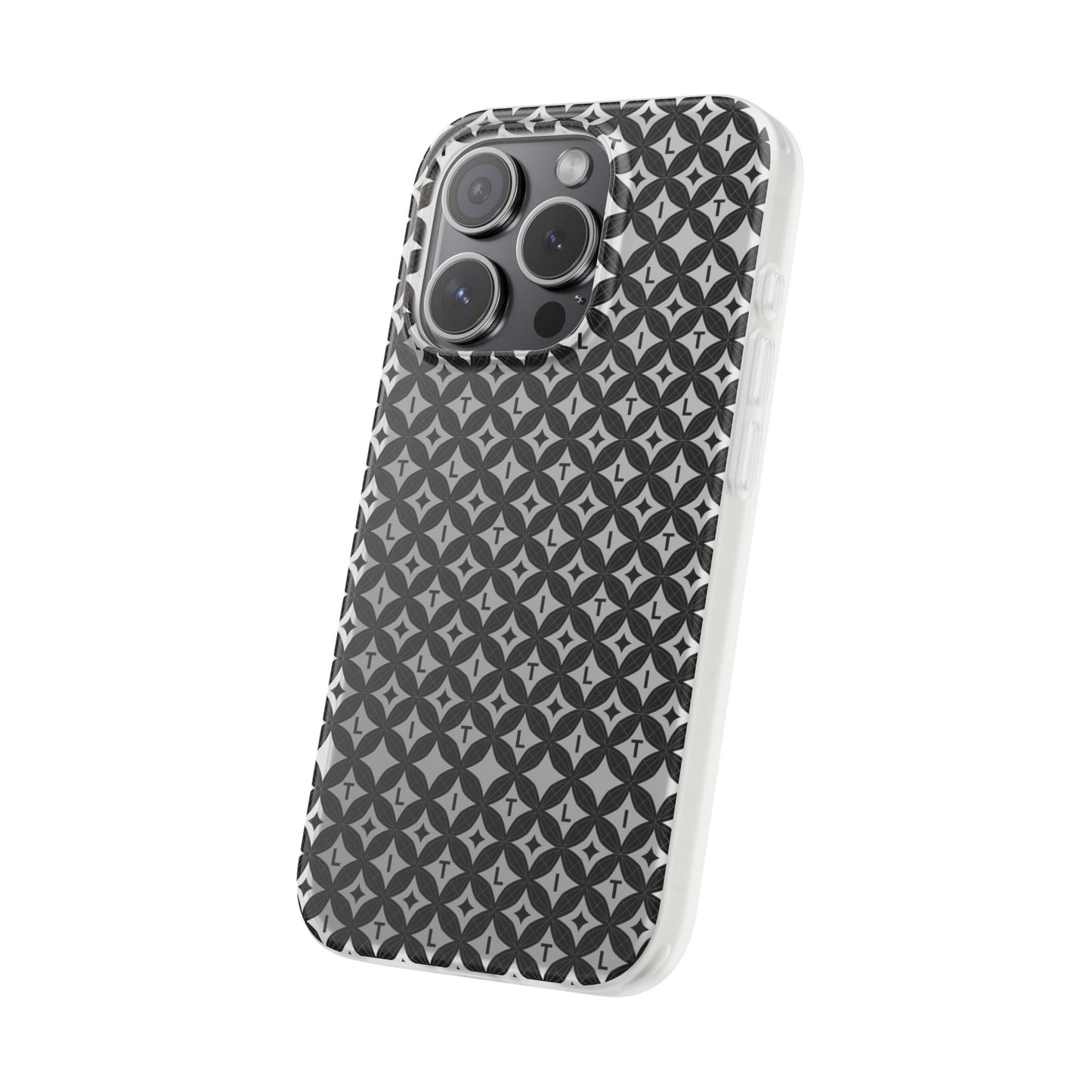 LIT Phone Case — Mono Flexi Case