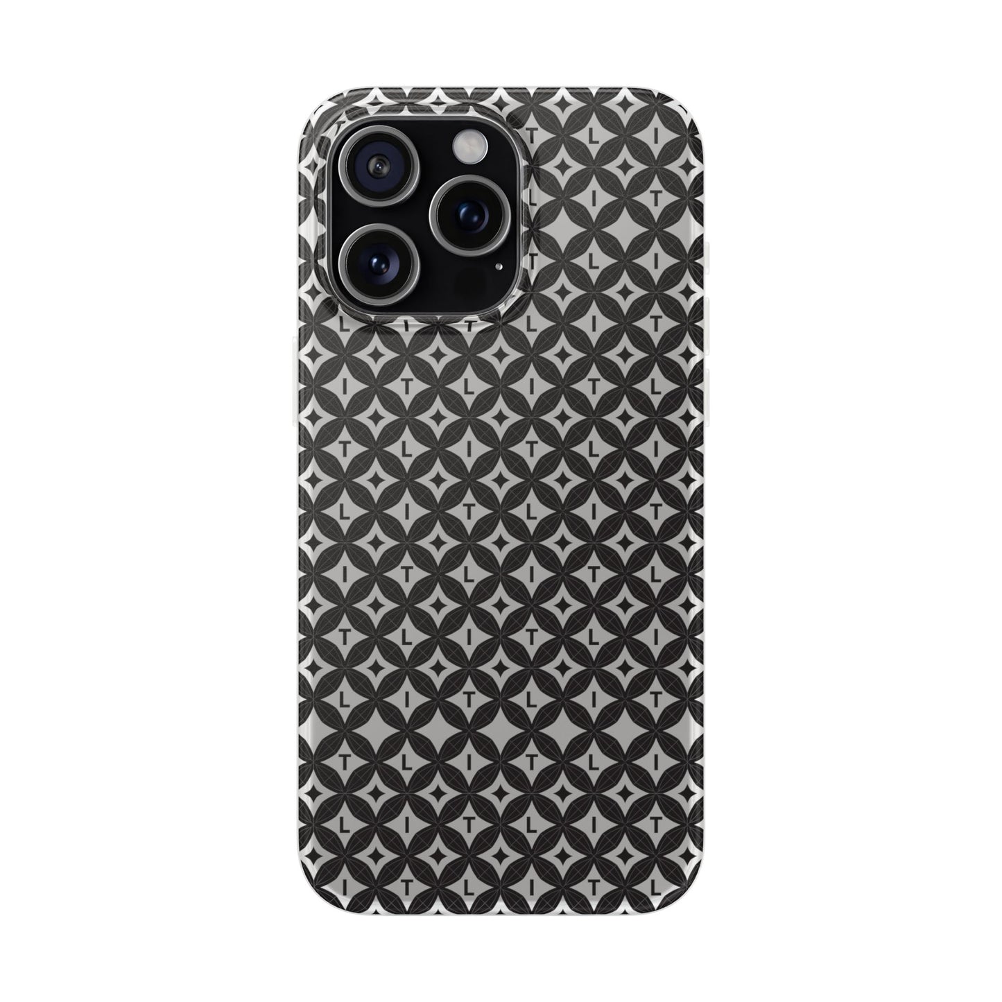 LIT Phone Case — Mono Flexi Case