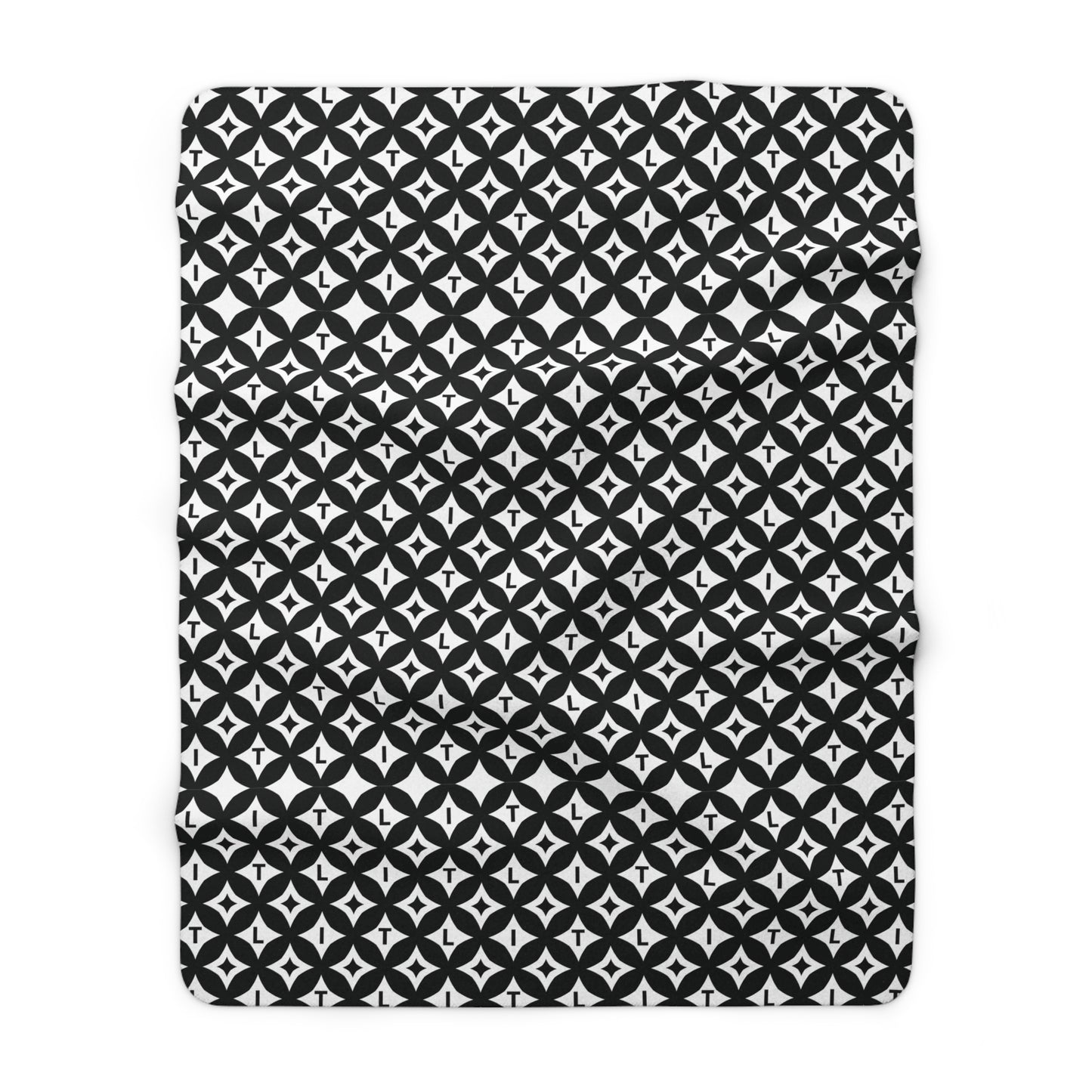 LIT Blanket – Mono Sherpa