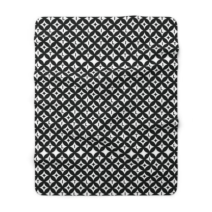 LIT Blanket – Mono Sherpa