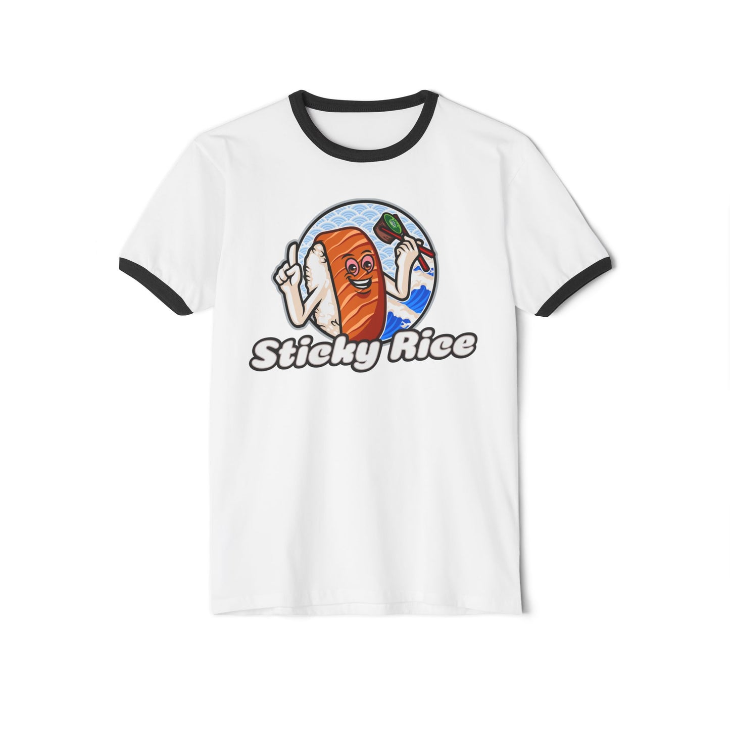 LIT T-Shirt - Sticky Rice Ringer