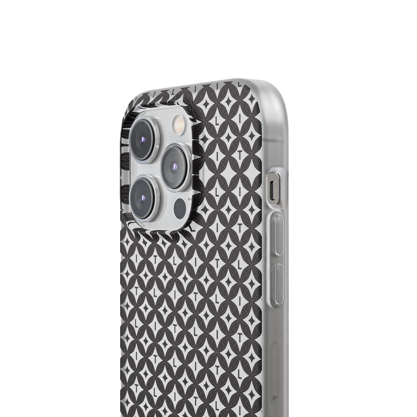 LIT Phone Case — Mono Flexi Case