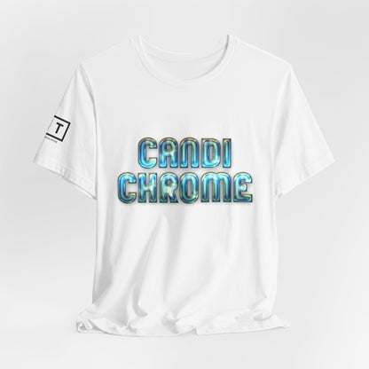 LIT T-Shirt — Candi Chrome