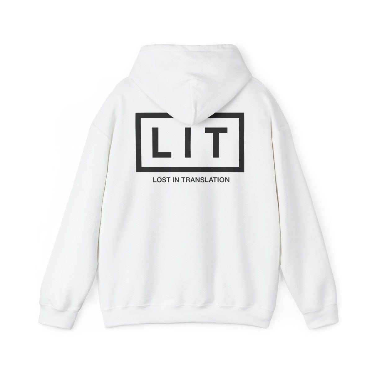 Bubble Bath - Heavy Blend™ Hooded Sweatshirt - Lost In Translation