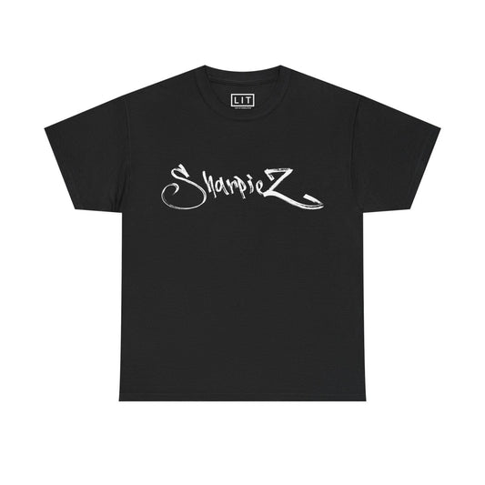 Sharpiez - Heavy Cotton Tee - Lost In Translation