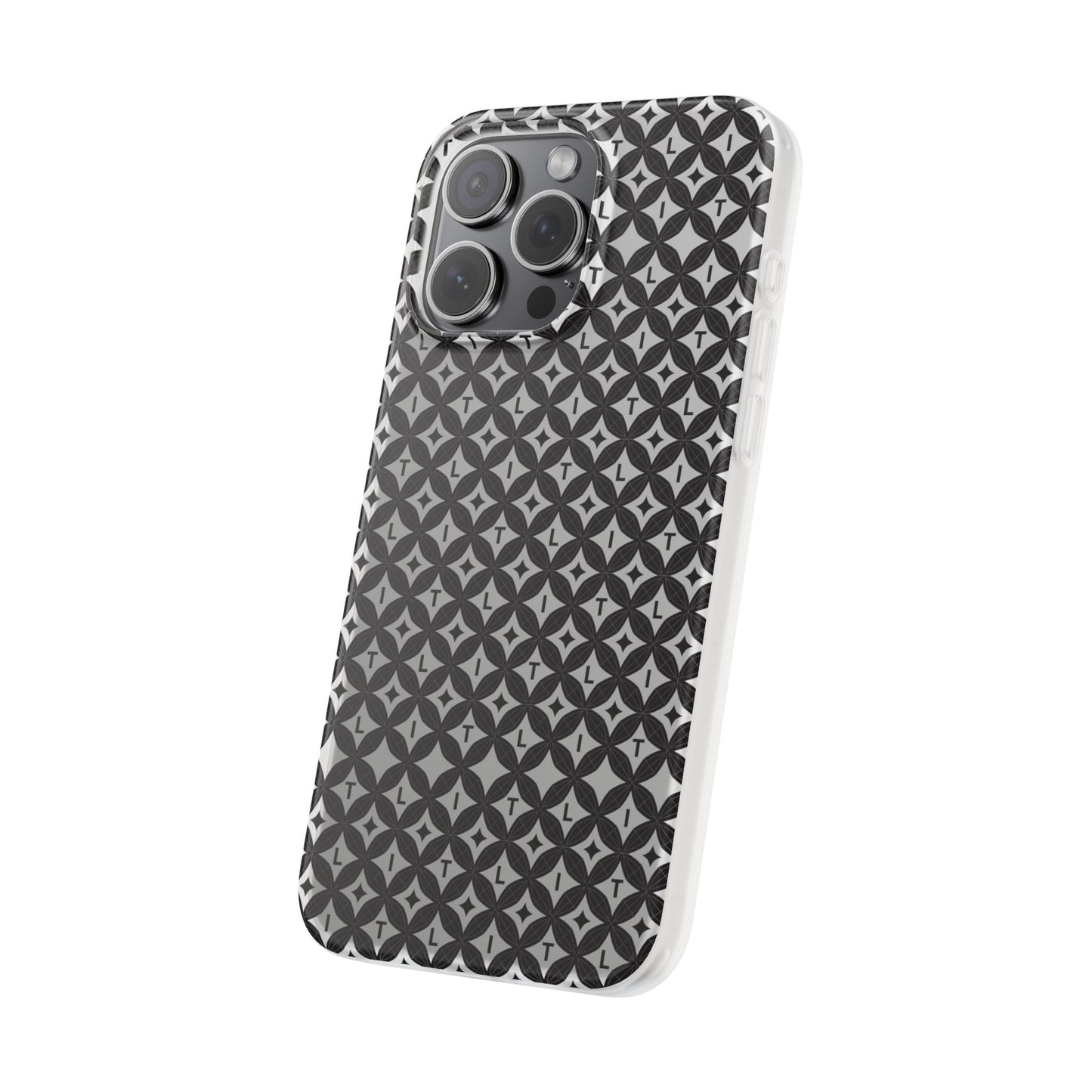 LIT Phone Case — Mono Flexi Case