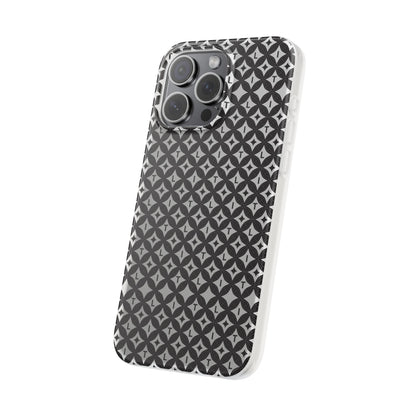 LIT Phone Case — Mono Flexi Case