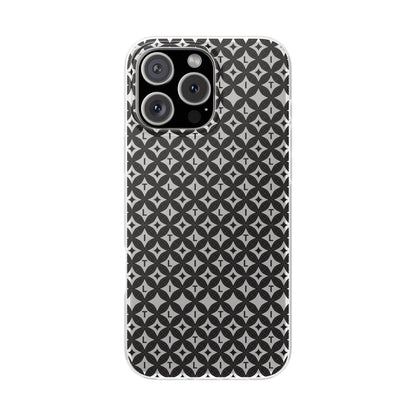 LIT Phone Case — Mono Flexi Case