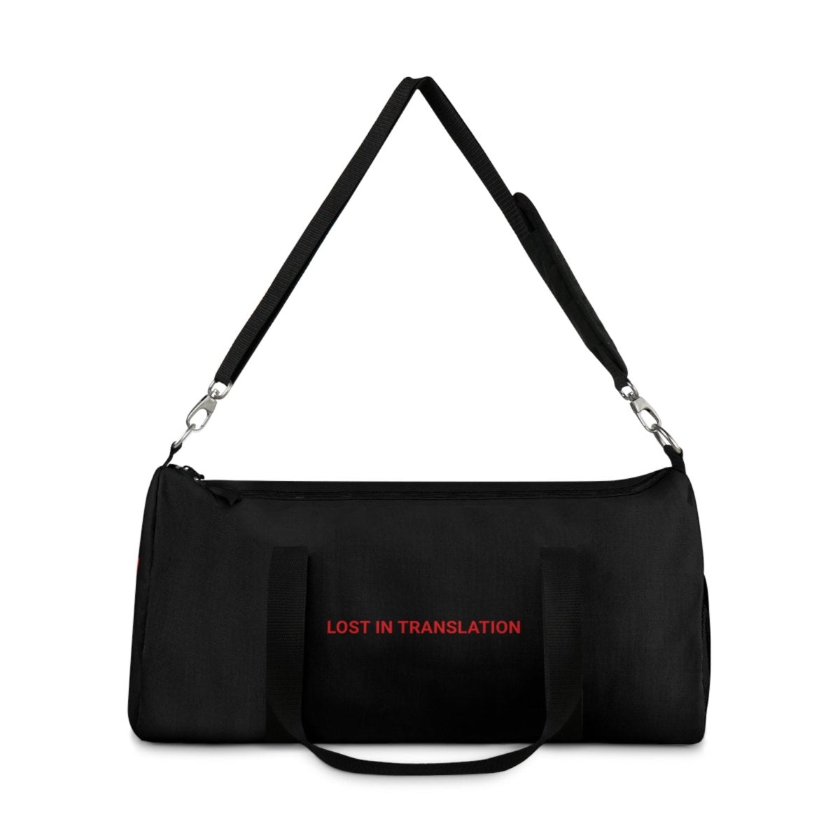 Duffel Bag - Lost In Translation