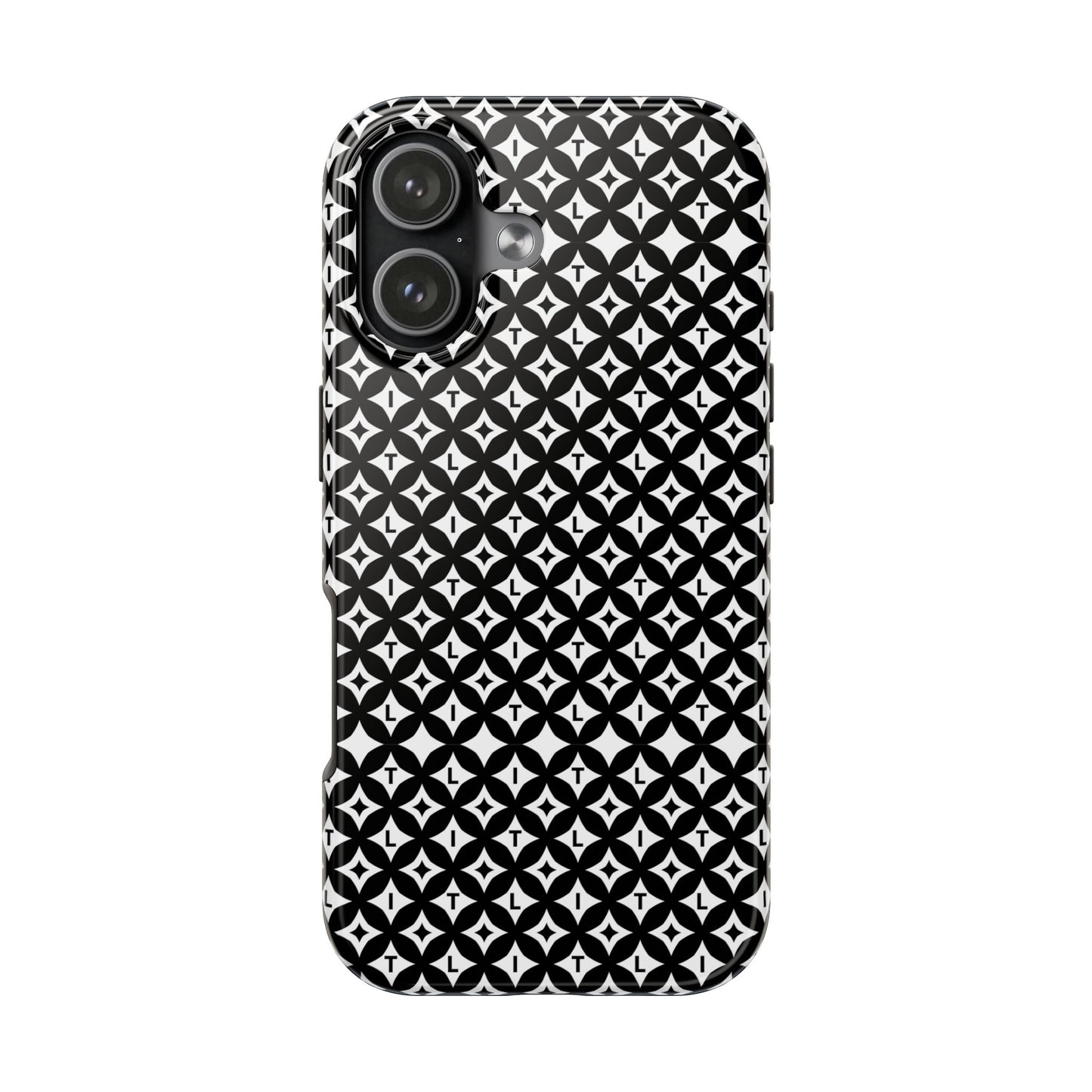 LIT Phone Case — Mono Durable iPhone Cover