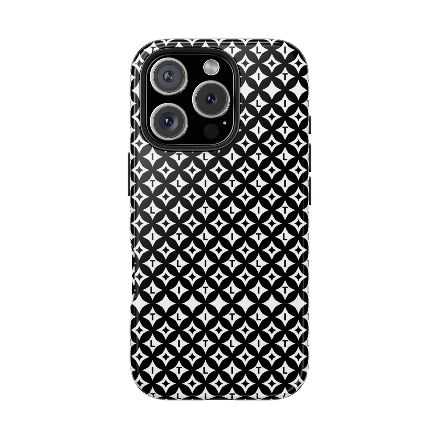 LIT Phone Case — Mono Durable iPhone Cover
