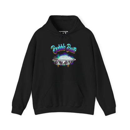 Bubble Bath - Heavy Blend™ Hooded Sweatshirt - Lost In Translation